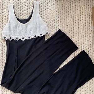 Vintage Women’s Jumpsuit fits size S-XS